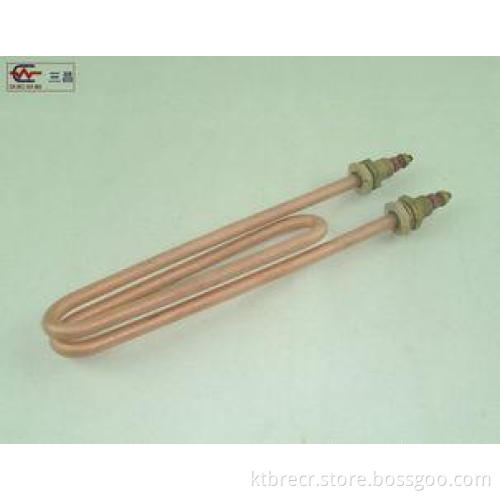 Household Copper Heating Element / Electric Immerion Heater